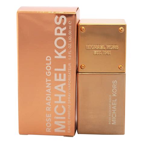 rose radiant gold michael kors perfume|rose radiant gold Michael Kors.